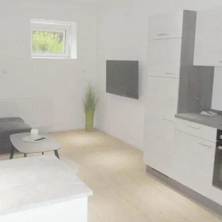 Apartment Suffel - - Gehobenes Serviced Naehe Vw-werk - Wohnen Auf Zeit Ap5