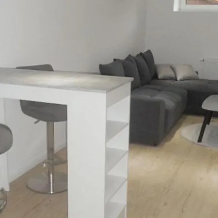 Apartment Suffel - - Gehobenes Serviced Naehe Vw-werk - Wohnen Auf Zeit Ap5 Wolfsburg